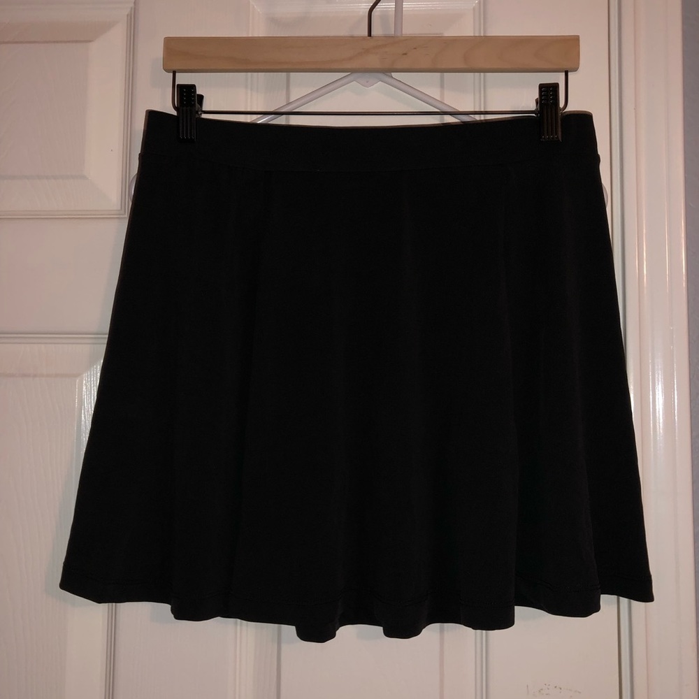 Black Skirt